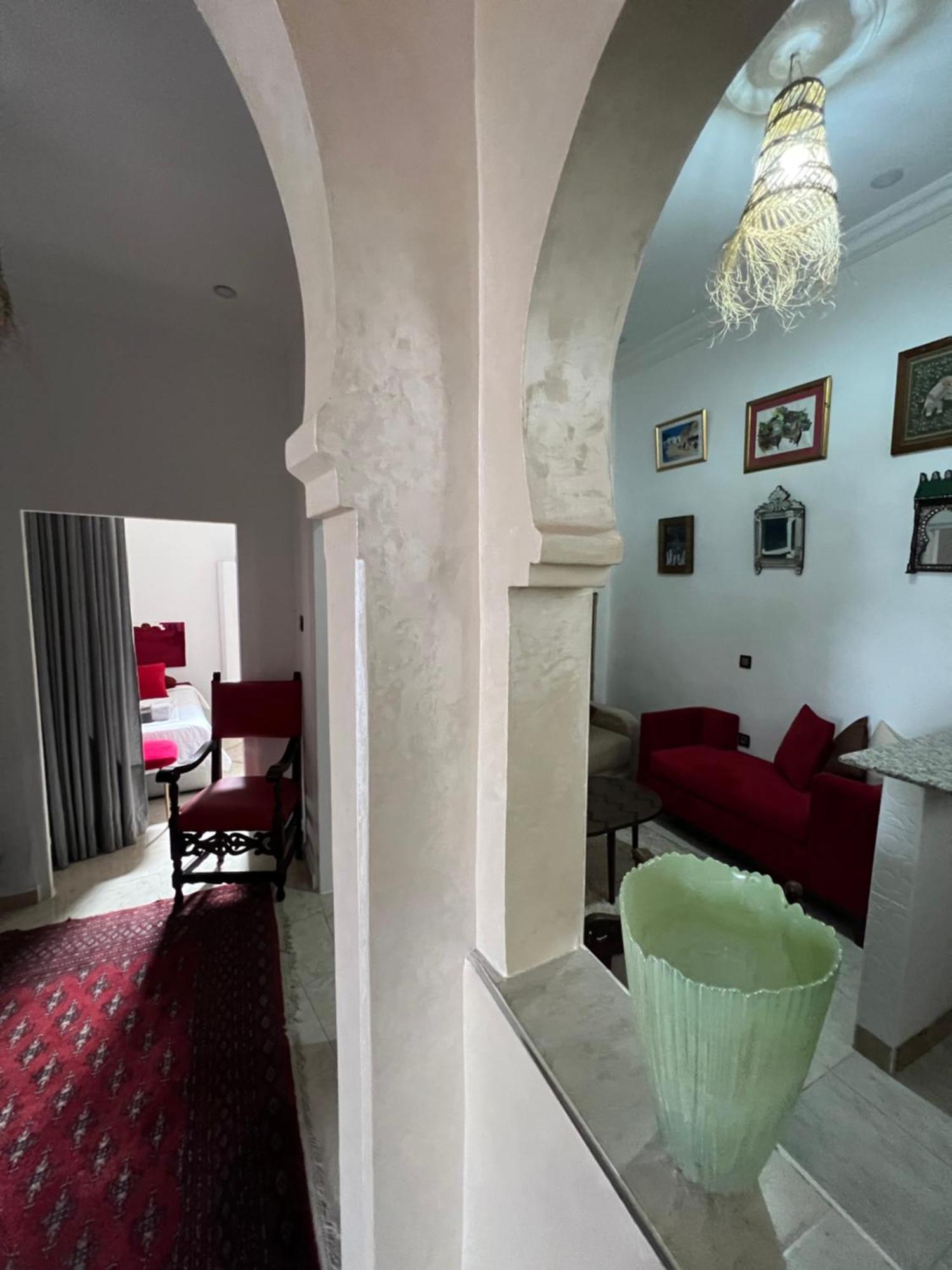 Cozy Apartment In The Heart Of Kasbah 탕헤르 외부 사진